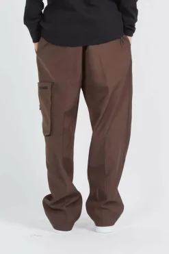 UTILITY PANT - Pantalon | Marron