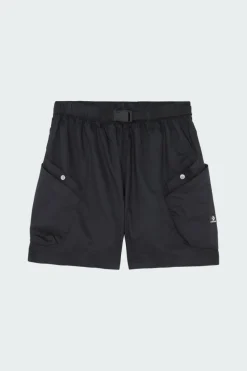 UTILITY SHORT - Short | Noir