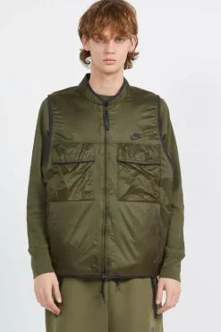 UTILITY VEST - Veste | Vert