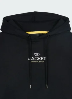 Utopia - Hoodie | Noir