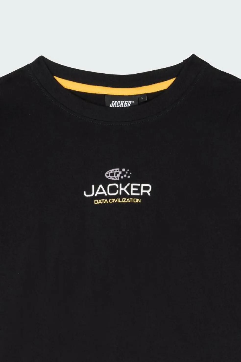 Utopia - t-shirt | Noir