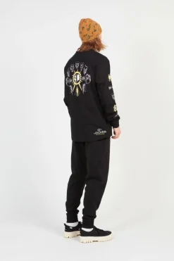 Utopia - t-shirt | Noir