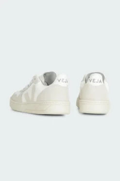 V-10 - Baskets basses | Blanc