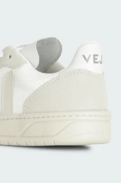 V-10 - Baskets basses | Blanc