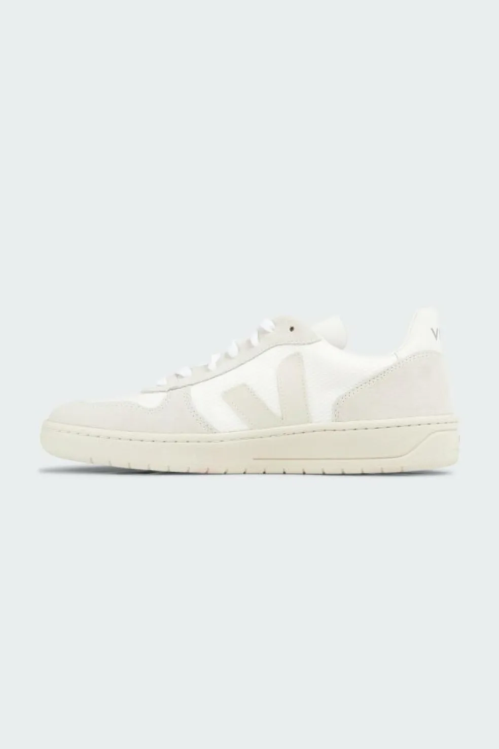 V10 - Baskets basses | Blanc