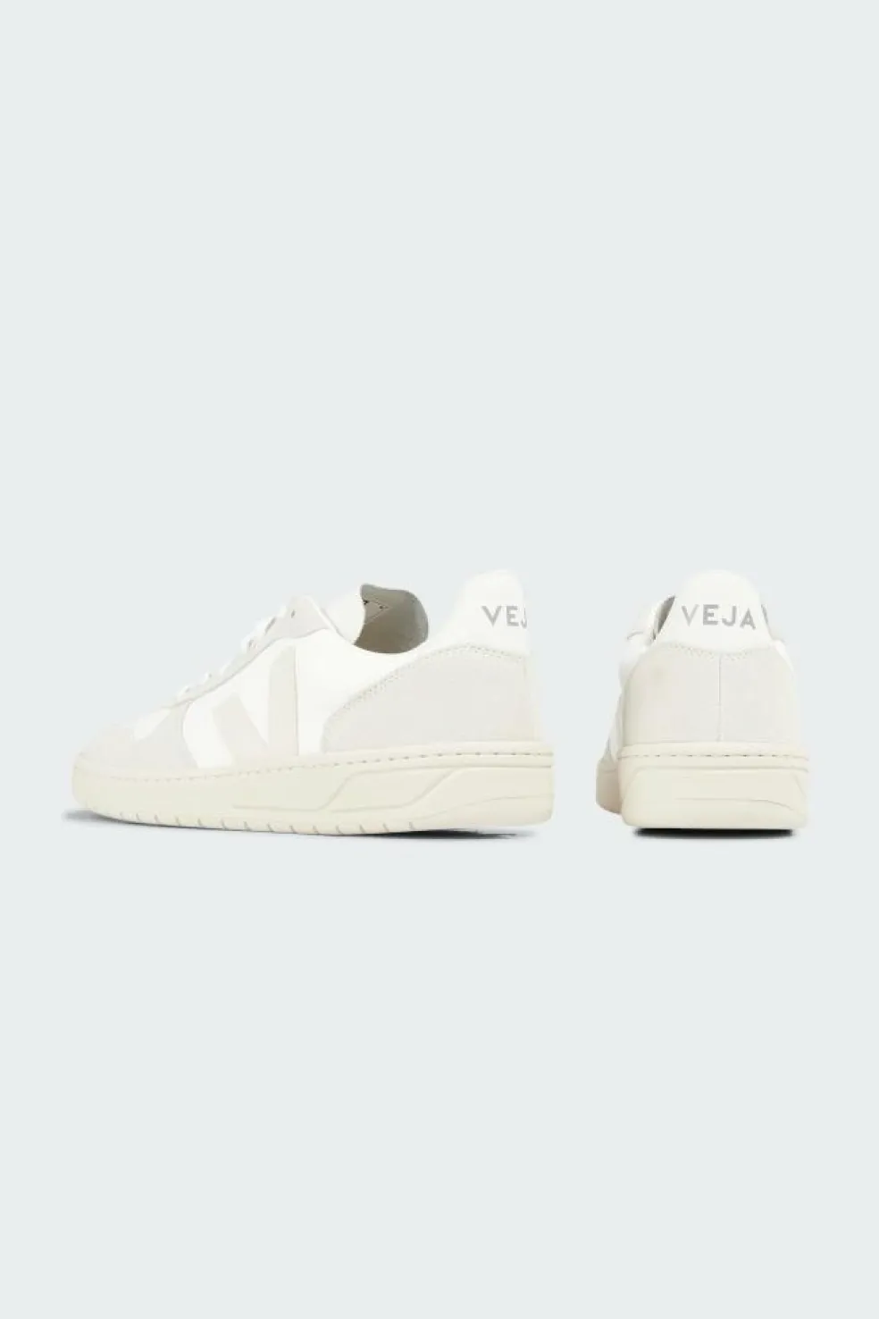 V10 - Baskets basses | Blanc