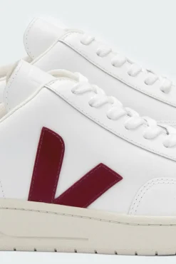 V-12 - Baskets basses | Blanc