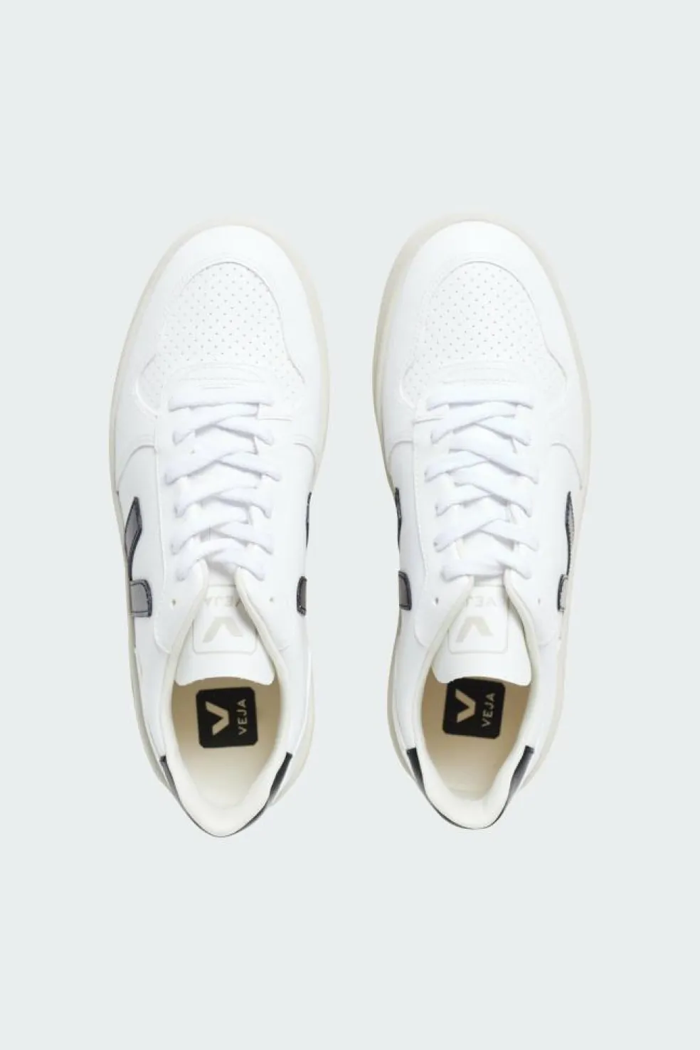 V-10 CWL - Baskets | Blanc