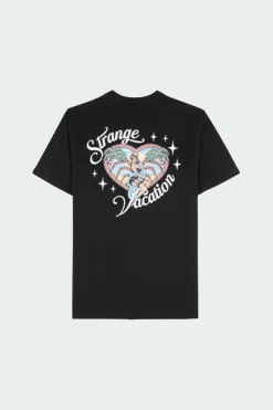 VACATION - T-shirt | Noir