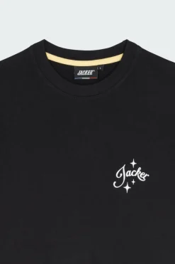 VACATION - T-shirt | Noir