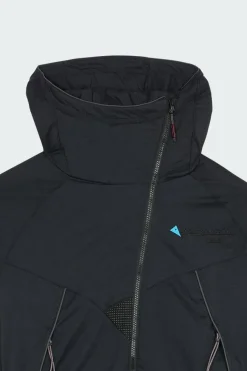VALE - Parka | Noir