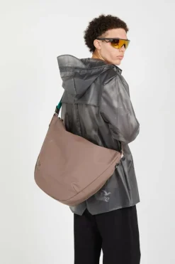 VALERA SHOULDER BAG LARGE W3 - Sac de voyage | Marron