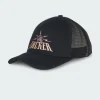 Vanity Trucker Cap - Casquette | Noir
