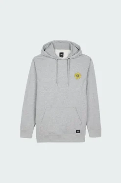 VANS FLOWERS PO - Hoodie | Gris
