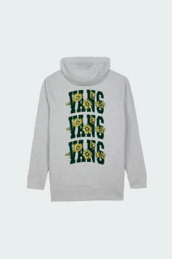 VANS FLOWERS PO - Hoodie | Gris