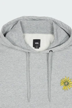 VANS FLOWERS PO - Hoodie | Gris