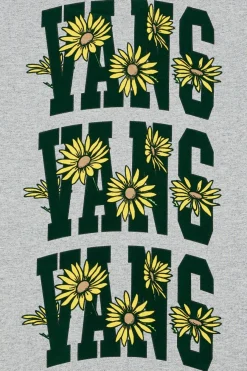 VANS FLOWERS PO - Hoodie | Gris