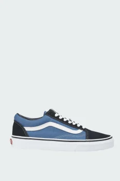 Vans Old Skool en toile et daim | Bleu
