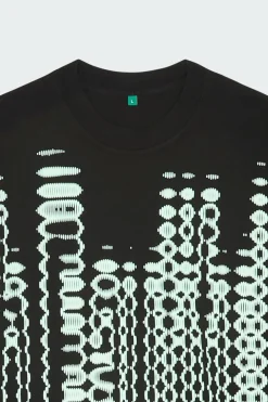 VAPOR LOGO LS SHIRT - T-shirt | Noir