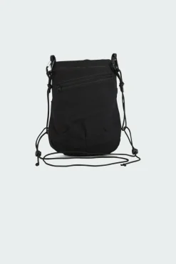 VARIED CROSS BAG - Pochette | Noir