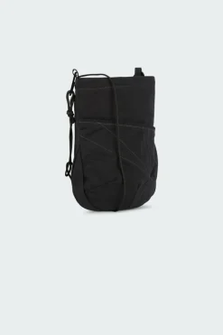 VARIED CROSS BAG - Pochette | Noir
