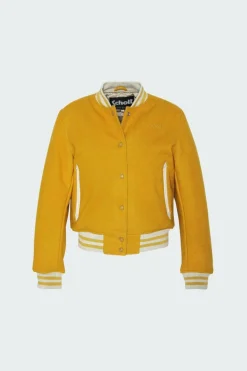varsity - Blouson | Jaune