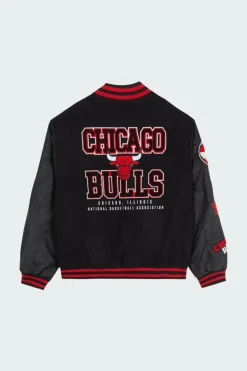 VARSITY CHICAGO BULLS - Veste | Noir