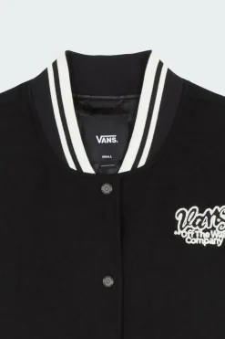 VARSITY CLUB - Bomber | Noir