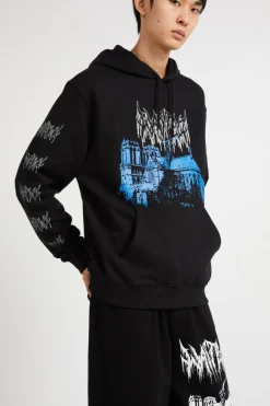 VAULT HDIE - Hoodie | Noir