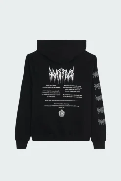 VAULT HDIE - Hoodie | Noir