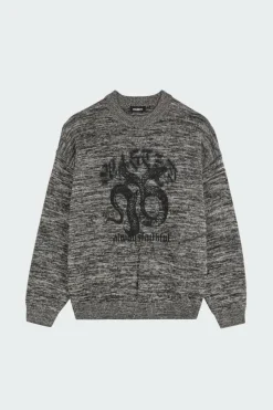 VAULT SW - Pull | Noir