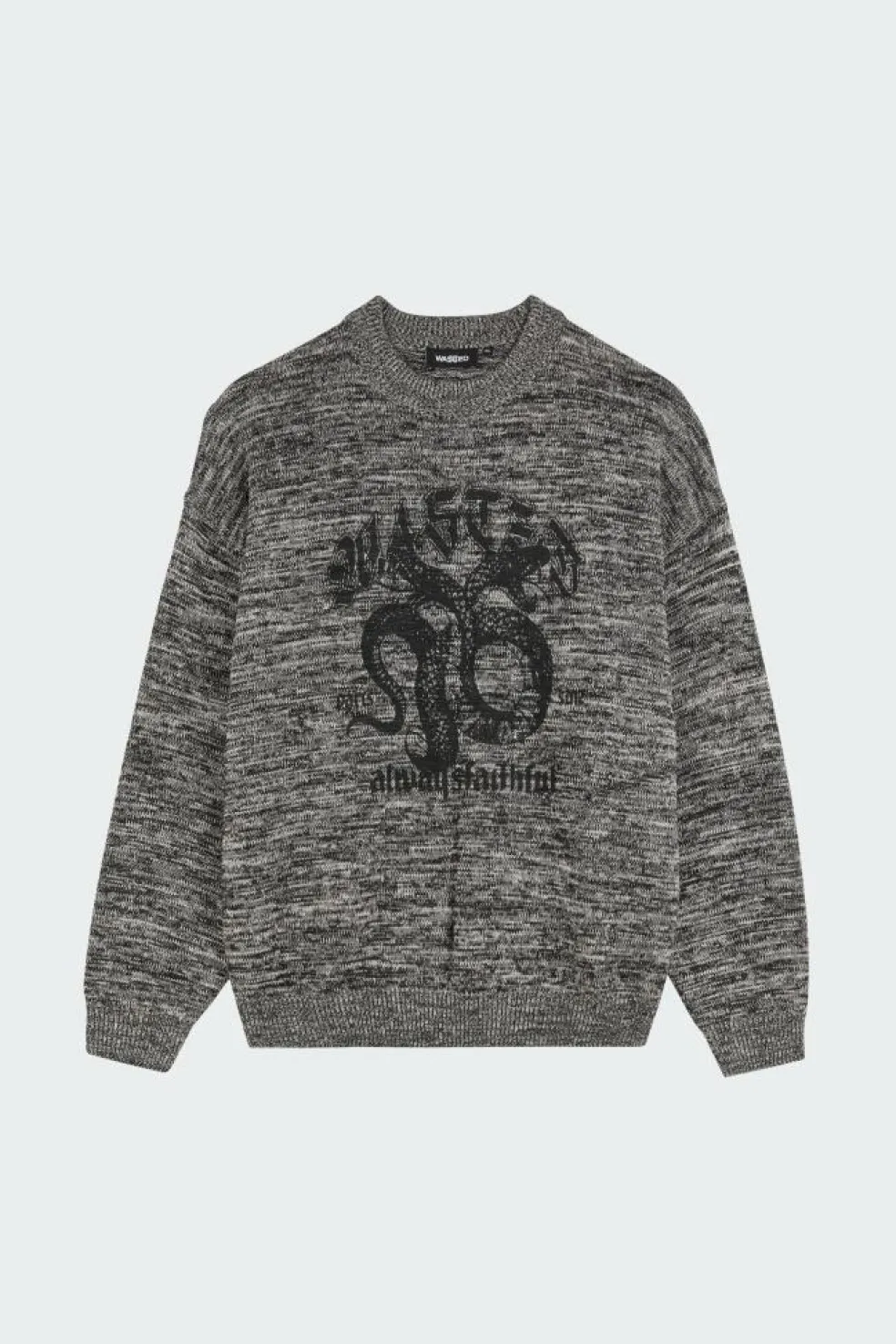 VAULT SW - Pull | Noir