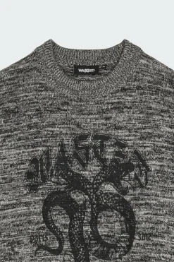 VAULT SW - Pull | Noir