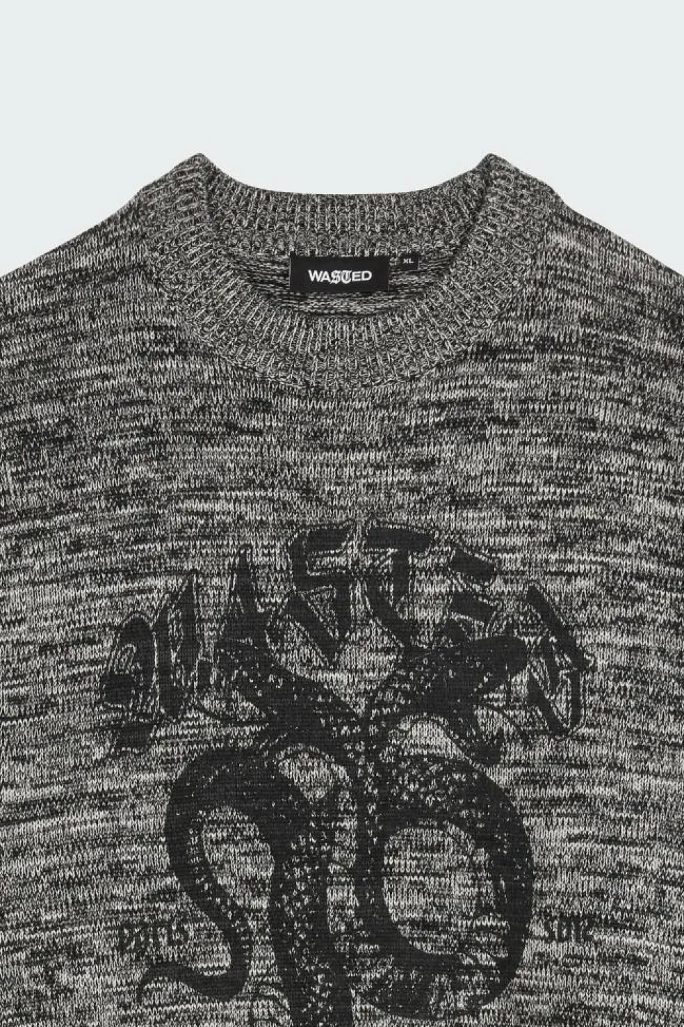 VAULT SW - Pull | Noir