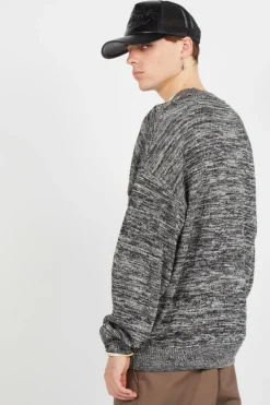 VAULT SW - Pull | Noir