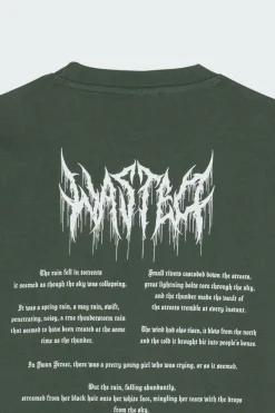 VAULT TS - T-shirt | Vert