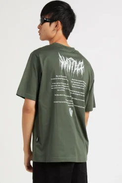 VAULT TS - T-shirt | Vert