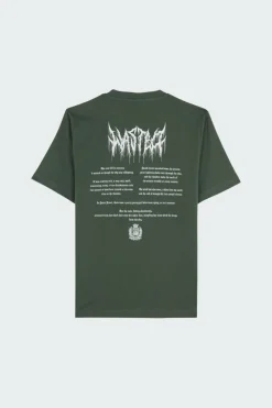 VAULT TS - T-shirt | Vert