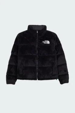 VERSA VELOUR N - Doudoune | Noir