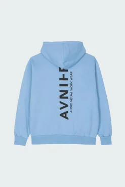 Vertical V2 - Hoodie | Bleu