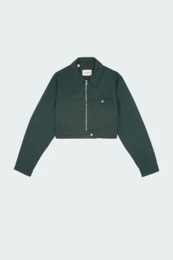 Veste | Vert