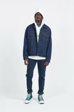 Veste - Veste | Bleu