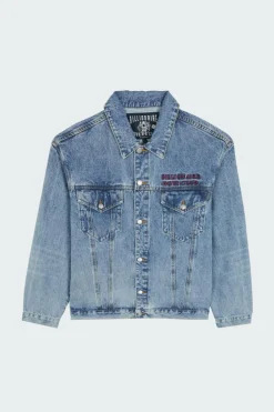 Veste en jean | Bleu