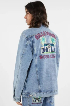 Veste en jean | Bleu