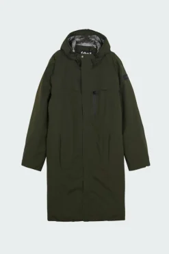 VESTE LONGUE - Parka | Vert