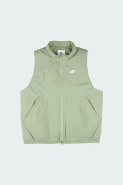 veste sans manches | Vert