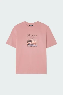 VICE - T-shirt | Rose