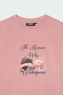 VICE - T-shirt | Rose