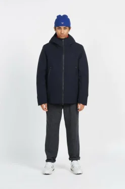 VINCENNES PATCH COEUR - Bonnet | Bleu