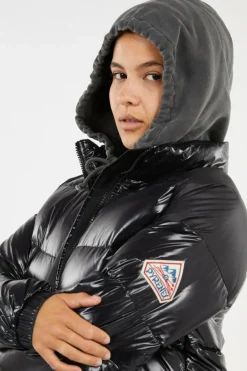 VINTAGE MYTHIC - Doudoune | Noir